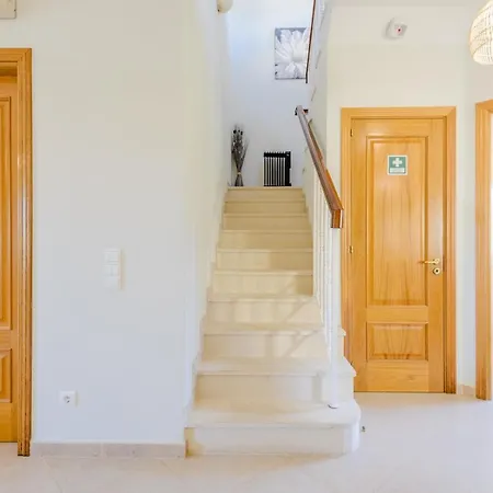 בית נופש Casa Lomy - Boavista And Quatro Estradas